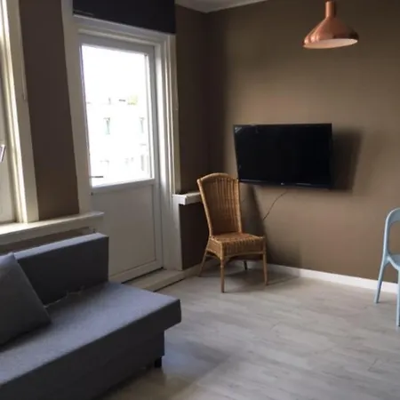 Διαμέρισμα Java Studio With Balcony *